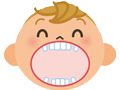 歯の生え変わり